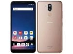 docomo LG style L-01L