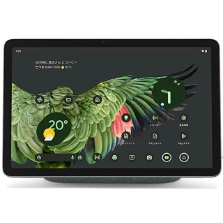 Google Pixel Tablet Wi-Fi 第1世代 充電スピーカーホルダー付属