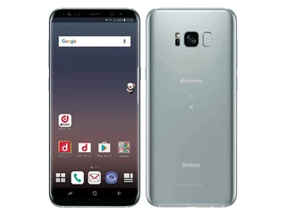 docomo Galaxy S8+SC-03J