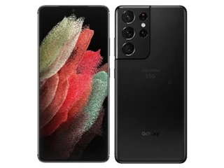 docomo Galaxy S21 Ultra 5G SC-52B