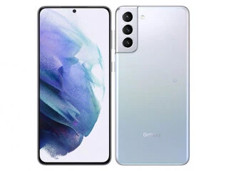 AU Galaxy S21+ 5G SCG10