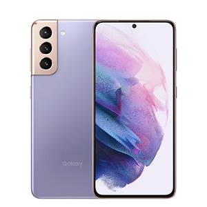 AU Galaxy S21 5G SCG09