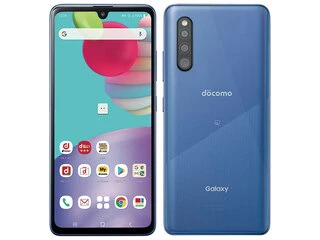 docomo Galaxy A41 SC-41A