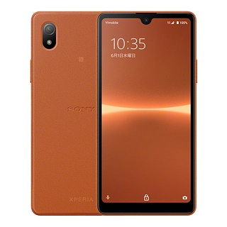 Xperia Ace III A203SO Ymobile版SIMフリー