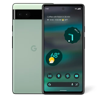 Google Pixel6a SoftBank版SIMフリー