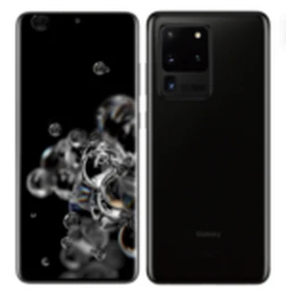 AU Galaxy S20 5G ultra SCG03