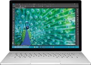 Microsoft Surface Book 第1世代 CR7-00006 Corei7 6600U GDDR5/16GB/512GB ペン付き