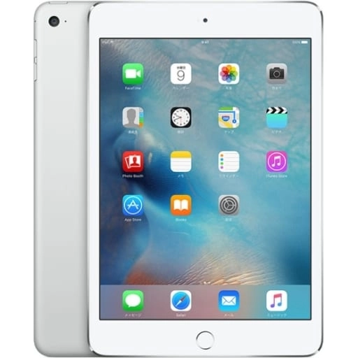 AU iPad mini4 Wi-Fi + Cellular