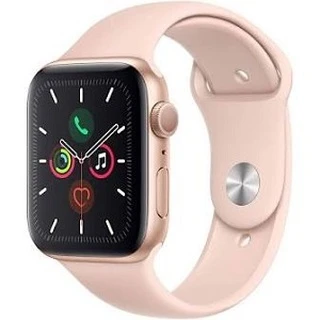 Apple Watch Series5 40mm (GPS + Cellularモデル) ゴールドアルミケース バンドなし