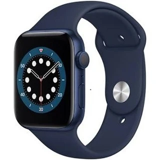 Apple Watch Series6 44mm GPS+Cellular ゴールドアルミ/スポーツバンド ピンクサンド S&M/M&L MG2D3J/A