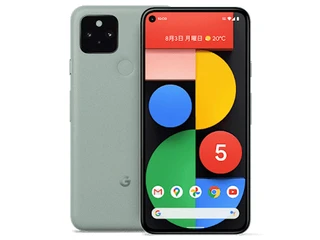 AU Google Pixel5