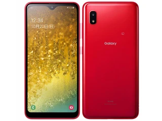 docomo Galaxy A20 SC-02M
