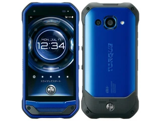 KYOCERA TORQUE 5G au KYG01