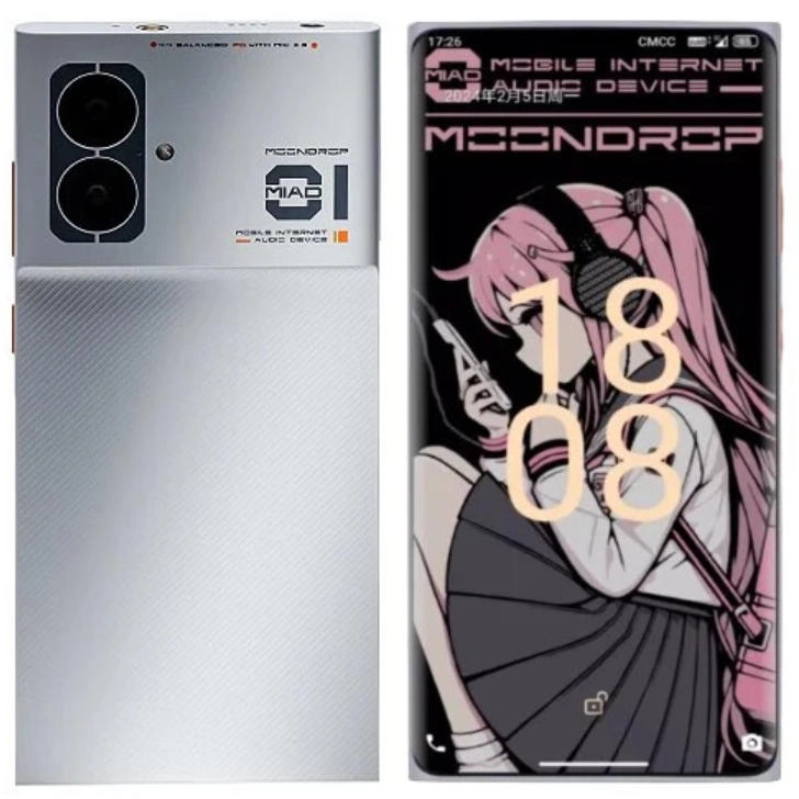 MoonDrop MIAD 01