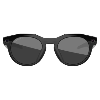 Oakley Meta HSTN クリアフレーム