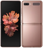 AU Galaxy Z Flip 5G SCG04