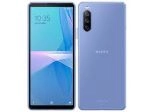 AU Xperia10 III SOG04