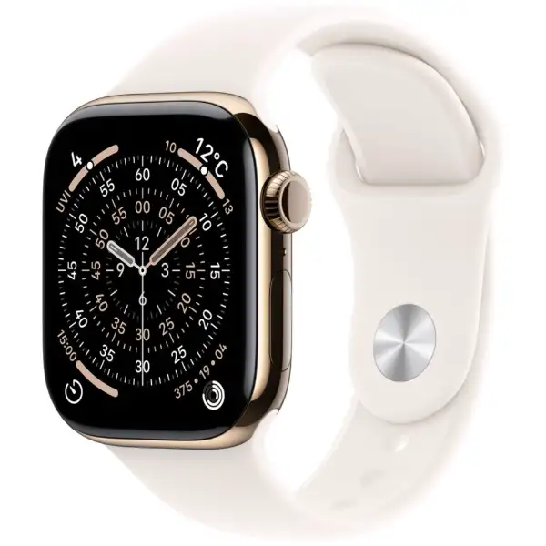 Apple Watch Series 11 42mm GPS+Cellular スレートチタニウムケース/スレートミラネーゼループ MF8U4J/A