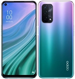 UQ OPPO A54 5G OPG02