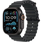 Apple Watch Ultra2 GPS+Cellular 49mm チタニウムケース ブルーアルパインループバンド MREP3J/A