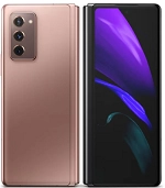 AU Galaxy Z Fold2 5G SCG05