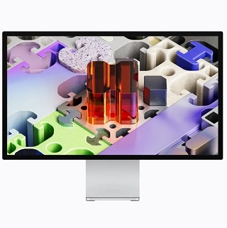 Studio Display 2026年モデル Nano-textureガラス 傾きと高さを調整できるスタンド MFF04J/A