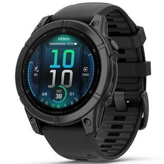 Garmin fenix 6X Pro Dual Power 010-02157-53